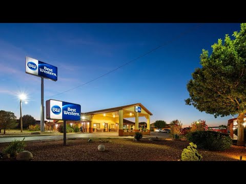 [HotelATG] Review Best Western Santa Rosa Inn