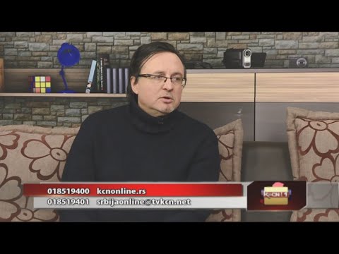 Srbija online - Dejan Dabic (TYV KCN 22.01.2024)