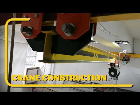 Workshop Crane Construction / 1000kg capacity