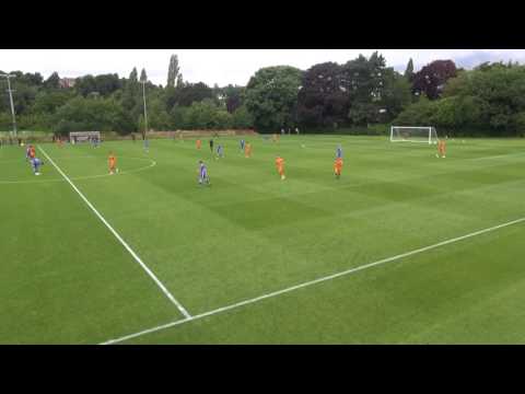 U23 HIGHLIGHTS | Wolves 2-3 Birmingham City