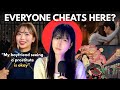 Why Are Japanese People OK With Cheating
