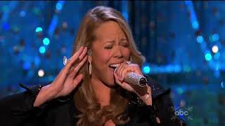 03 Oh Holy Night - Mariah Carey CHRISTMAS SPECIAL live