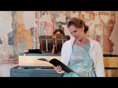 Gott ist mein Hirte, A. Dvořák, Biblische Lieder Margriet Buchberger Sopran, Ulrich Pakusch Orgel