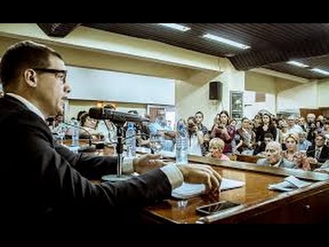 Diferencias por partida presupuestaria educativa  Leandro Alonso  -  Marcelo Pavka HCD La Costa