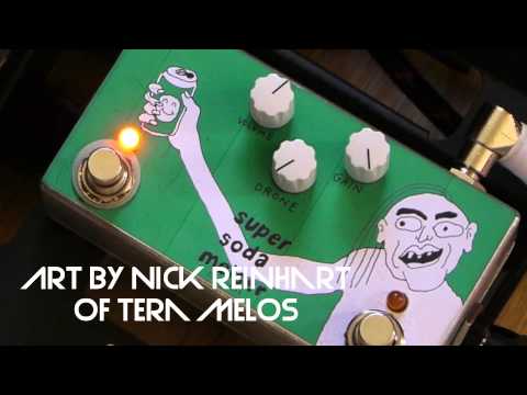 Acid Rain Pedalworks Super Soda Jerk image 2