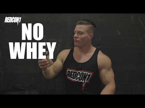 REDCON1 | MRE Protein Shake With No WHEY