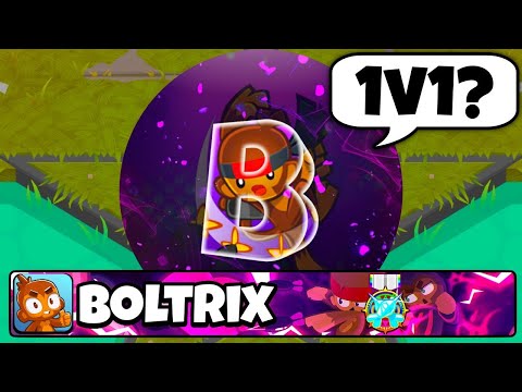 1v1 ME BRO! Playing Against Viewers! (Bloons TD Battles 2)