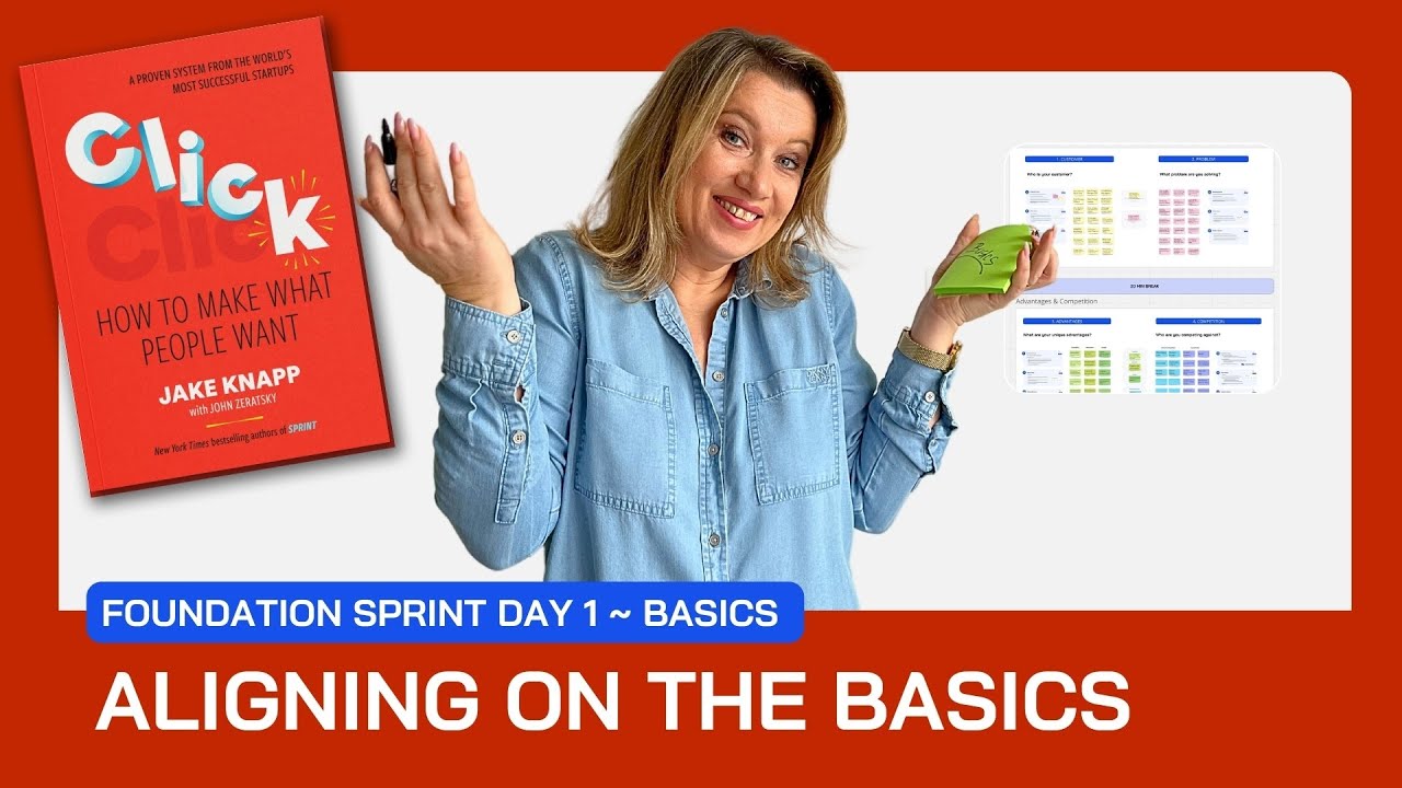 Foundation Sprint Day 1 -- How to facilitate 