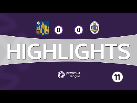 HIGHLIGHTS FR / Westerlo - Beerschot Wilrijk (15/10/2017)