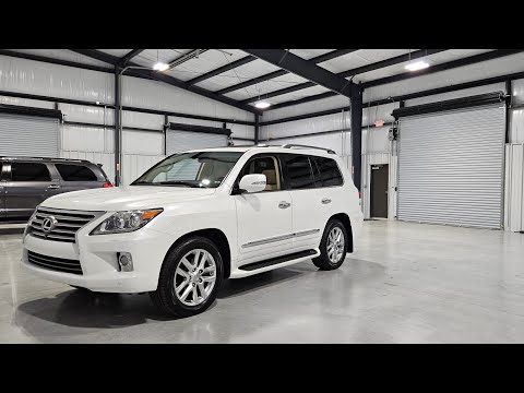 2013 Lexus LX 570 Namibia