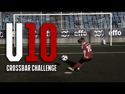 B68 TV – U10 Crossbar Challenge