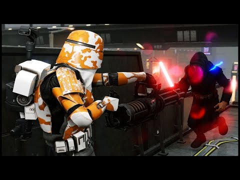 Tragic Death of a Clone Commander - X-COM 2: Clone Wars Conversion Mod