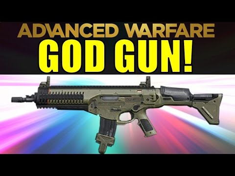 ARX-160 Is a GOD GUN in Hardcore! (COD Advanced Warfare)