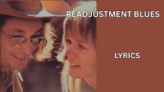 Fat City Readjustment Blues Lyrics 1972 pre Starland Vocal band