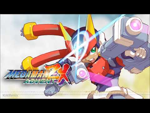 【Remix】Mega Man ZX Advent - Soul Ablaze　ロックマンゼクスアドベント - アルバート戦 BGMアレンジ