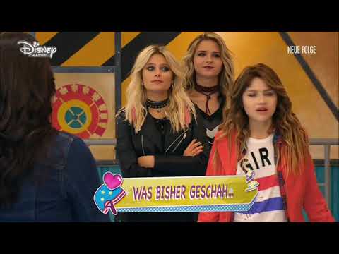 Soy Luna 3 (Folge 4) Was bisher geschah