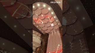 CECOCECO - ArtMorph Aboard MSC Magnifica