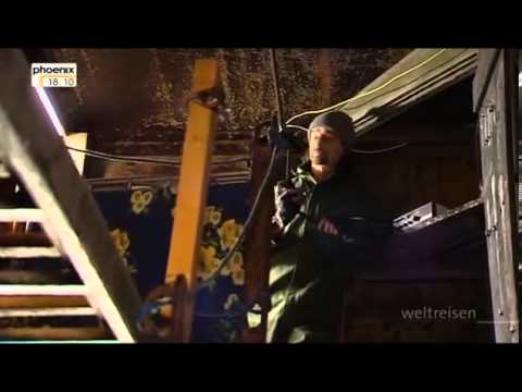 Englands stolzer Fluss - Ihre Majestät, die Themse -  Doku Teil 1