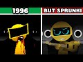 Incredibox Sprunki 1996 Vs 1996 But Sprunki Style Which One Stands Out