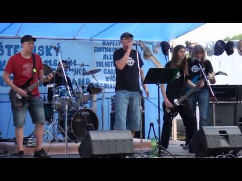 The Metuzalém - na Karlštejně