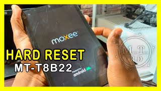 hard reset tablet moxee MT T8B22 tablet⎪formatear moxee MT T8B22 Quitar contraseña de pantalla moxee