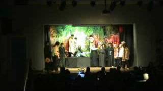 Bungay High School JCS 2008 - The Arrest