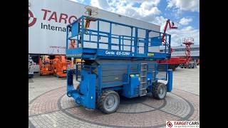 Nacelle ciseaux Genie GS5390 RT | Image 4 - Machineryline