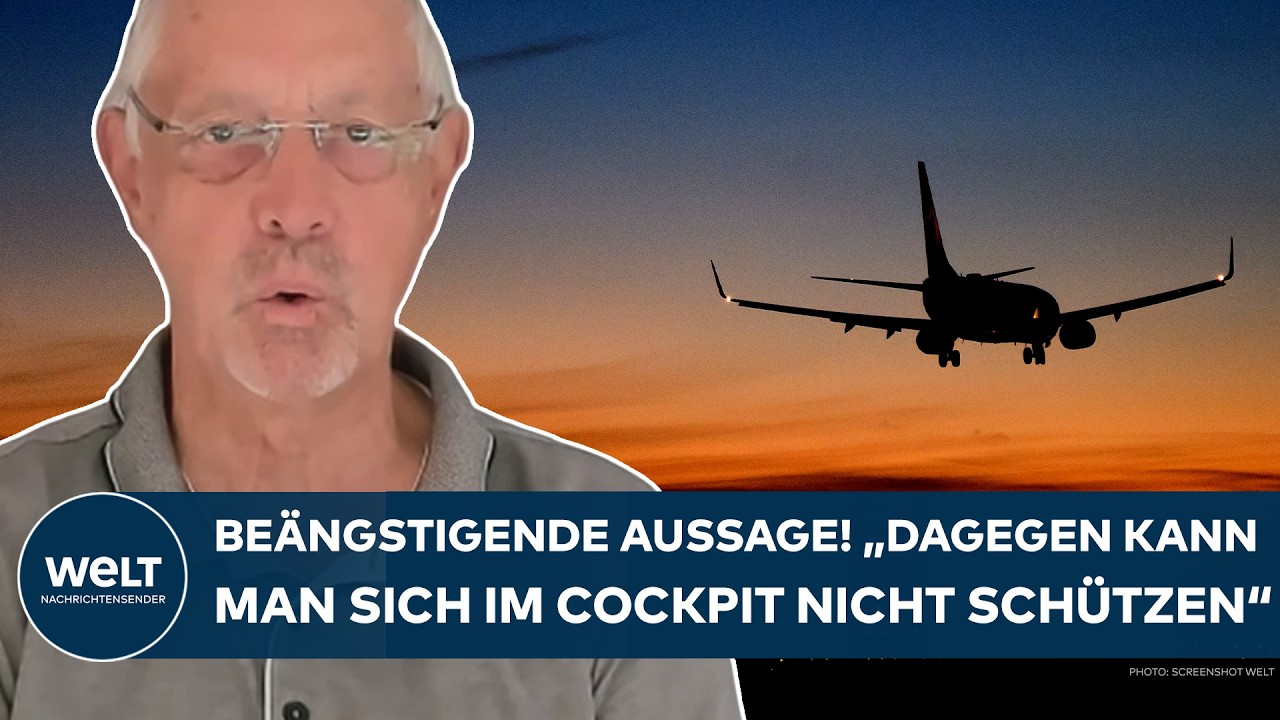 FLYDUBAI-SCHOCK: "Dagegen kann man sich nicht schützen!" - Beängstigende Aussage zu Sicherheitslücke