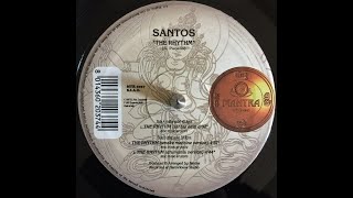 Santos - The Rhythm (Drumania Version)