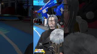 間違いない、ゾイドです #VRSNS #vrchat  #バーチャルホビーフェス #VHFes #バチャホビ #士堂3D #Shidou3D