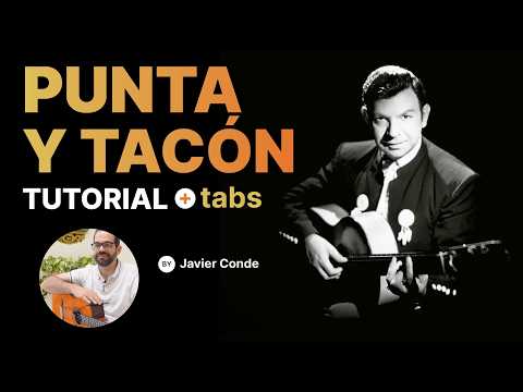 Sabicas’ Most Beautiful Farruca Introduction Explained