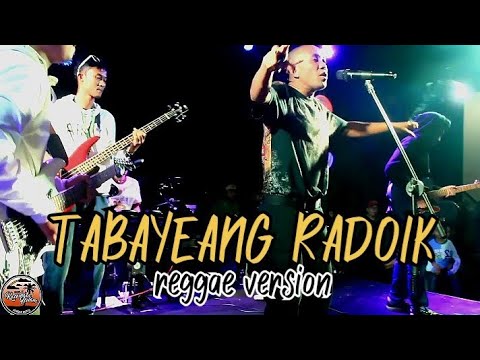 TABAYEANG RADOIK  COVER 🎶 LAGU DAERAH KERINCI JAMBI VERSI REGGAE