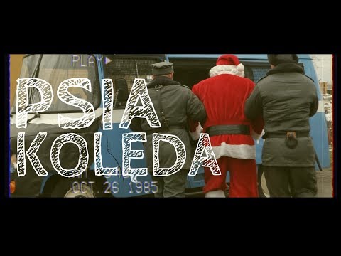 811811 prod. Danny E.B - "Psia kolęda"