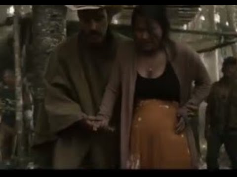 Occupation (2018)  Pregnant scene