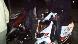 preview picture of video '17 Maggio 2014 Tribano Tuning NIght'
