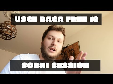Usce baca free 18 - Sobni Session
