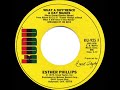 1975 HITS ARCHIVE: What A Diff’rence A Day Makes - Esther Phillips (stereo 45 single version)