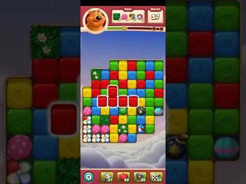 Toon Blast level 5017