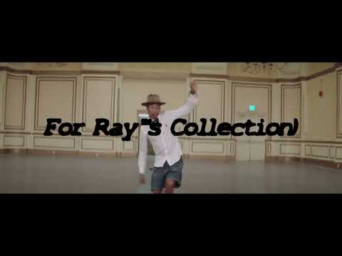 Michael Jackson- vs- Pharrell Williams -Happy Robin