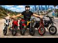 I Bought Every Bike Under 1 500