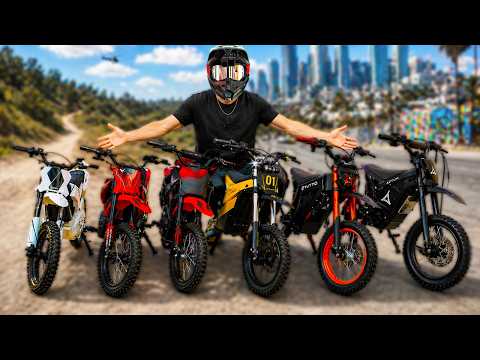 I Bought Every Bike Under $1,500