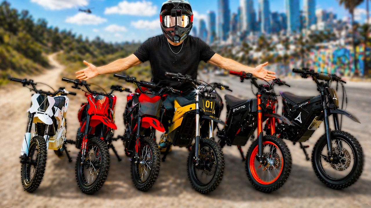 I Bought Every Bike Under $1,500