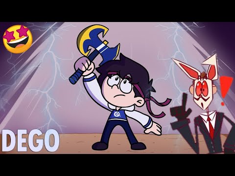 REACCION - HACHA SUCULENTA" (canción de Degoboom) 🤩🤩🤩🤩