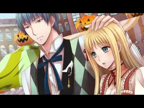 12時の鐘とシンデレラ〜Halloween Wedding〜
