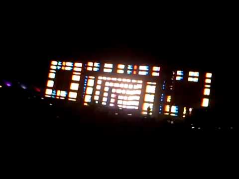 Swedish house mafia-One live at EDC Las Vegas 201