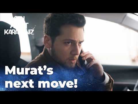 Murat is confused about his next move! - Sen Anlat Karadeniz | Lifeline