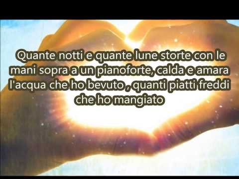 Gigi D'alessio - Notti Di Lune Storte | TESTO