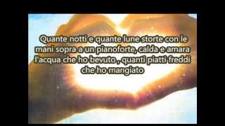 Gigi D'alessio - Notti Di Lune Storte | TESTO