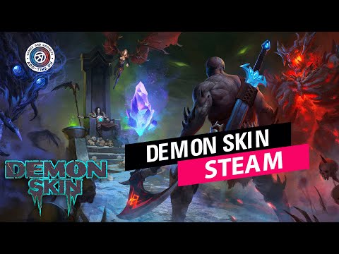 Видео Demon Skin #1