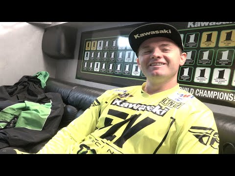 Josh Grant | Happy and Healthy | TransWorld Motocross